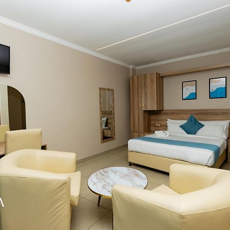 Perola Hotel 马普托 外观 照片
