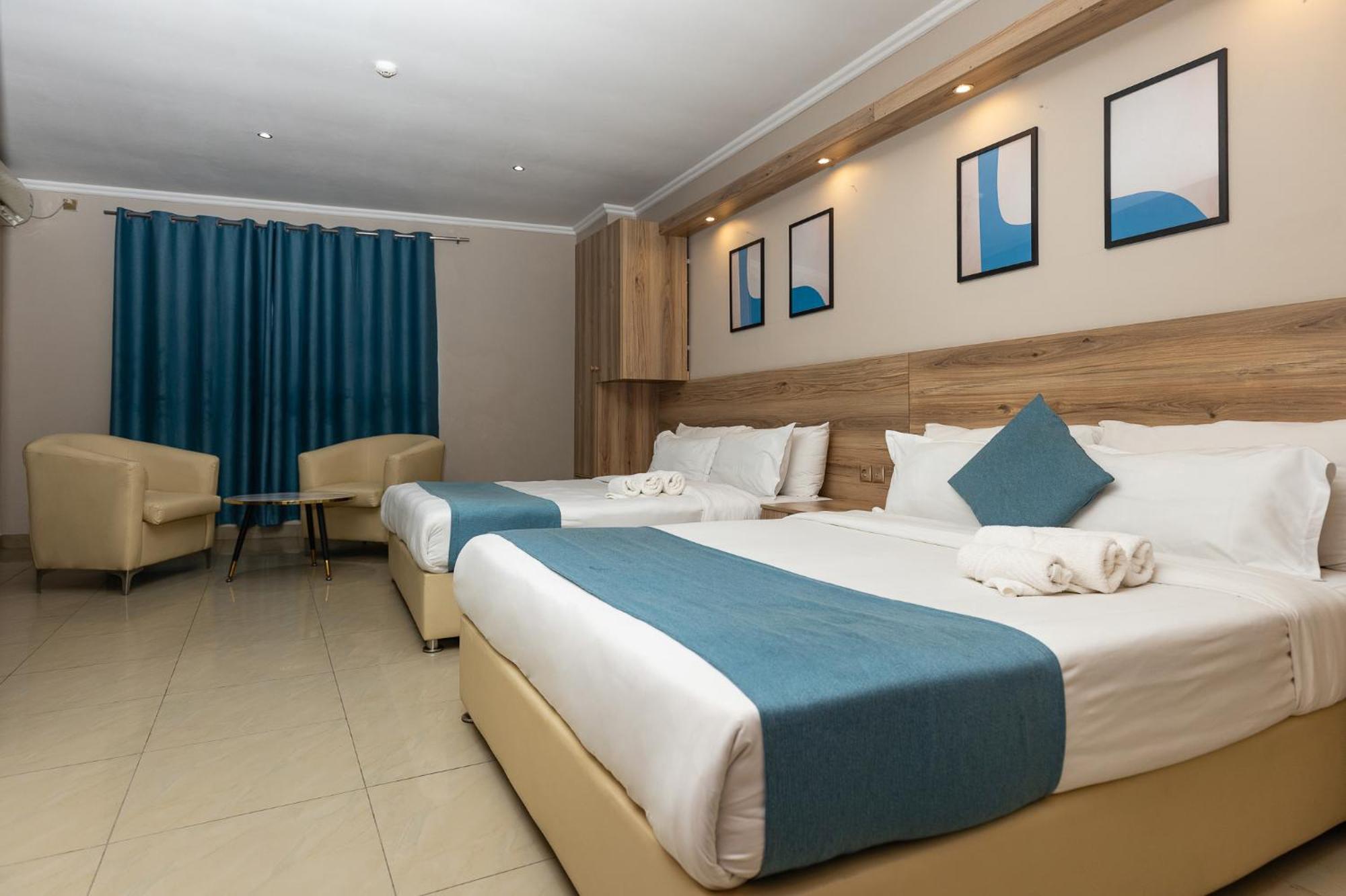 Perola Hotel 马普托 外观 照片