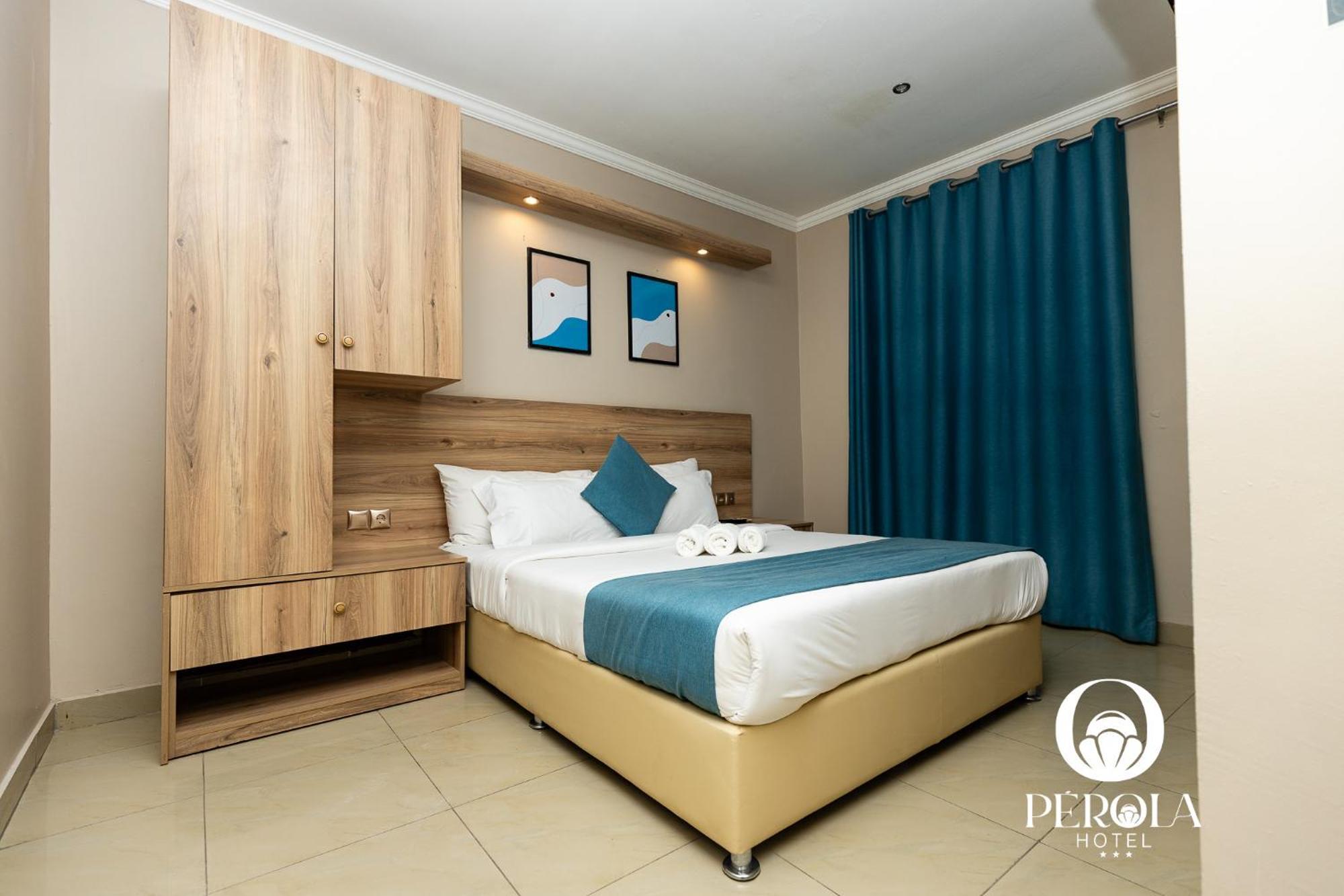 Perola Hotel 马普托 外观 照片