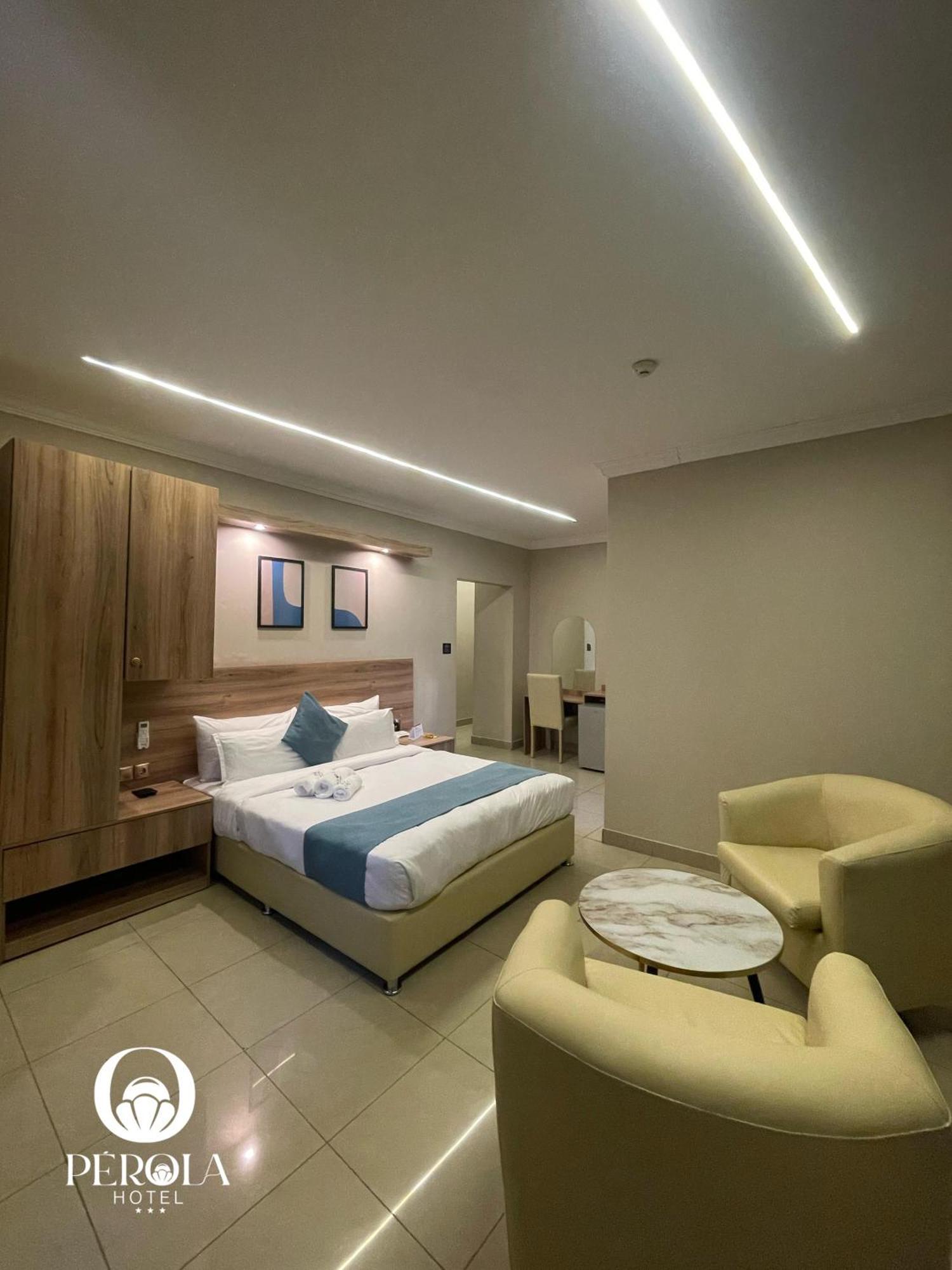 Perola Hotel 马普托 外观 照片