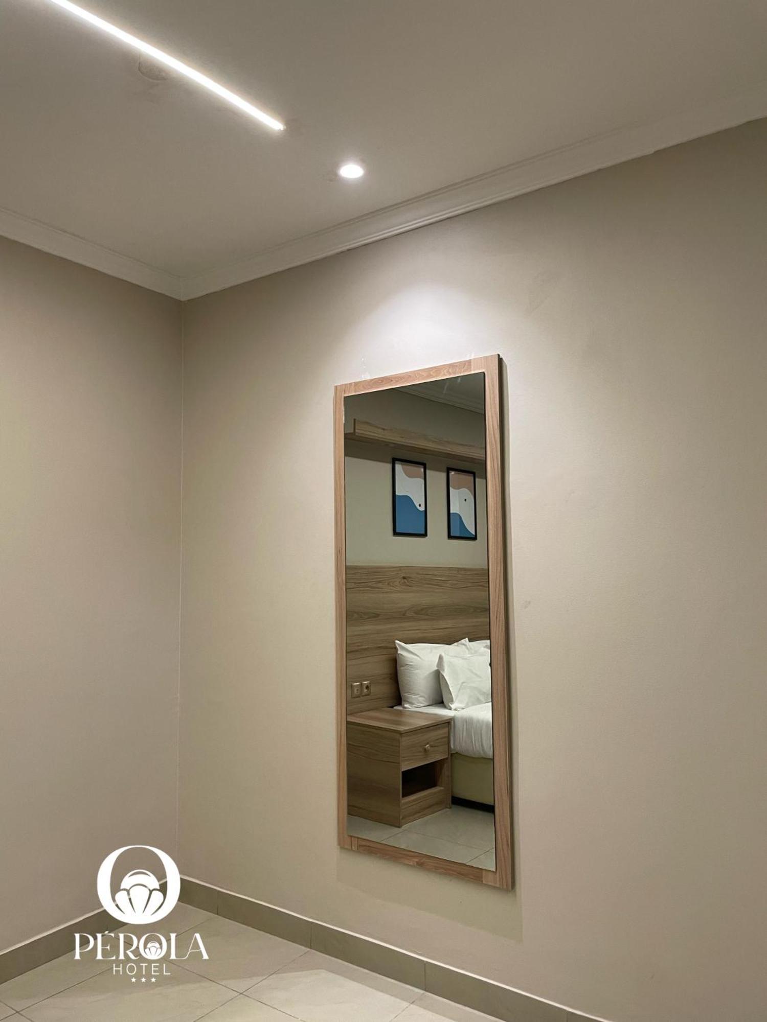 Perola Hotel 马普托 外观 照片