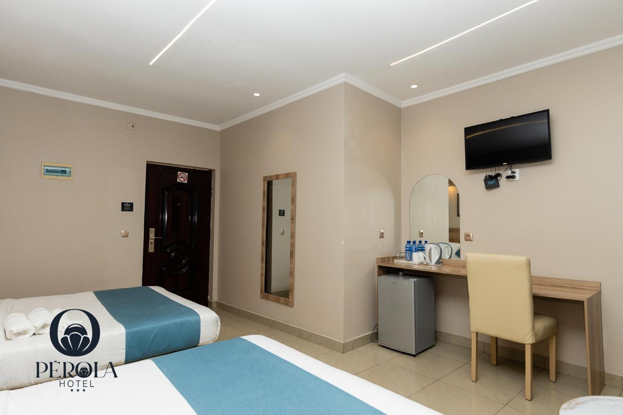 Perola Hotel 马普托 外观 照片